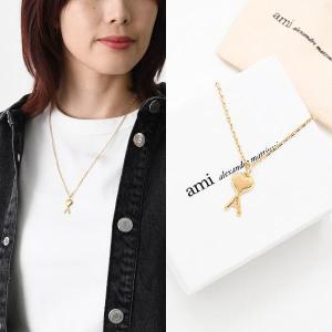 AMI Alexandre Mattiussi ami paris アミパリス ネックレス UJW916 361