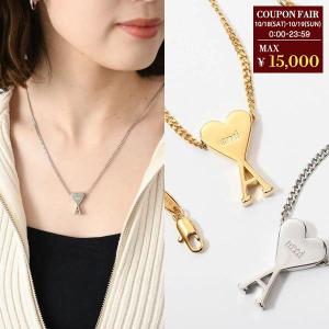 AMI Alexandre Mattiussi アミパリス PARIS ネックレス DE COEUR
