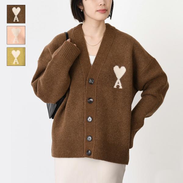 AMI ALEXANDRE MATTIUSSI AMI DE COEUR アミパリス トップス Am...