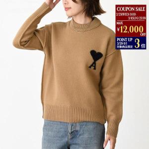 AMI Alexandre Mattiussi アミパリス ニット セーター タートルネック