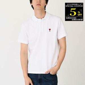 AMI Alexandre Mattiussi AMI PARIS アミパリス トップス オーガニック
