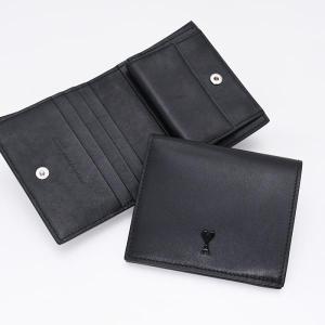 AMI Alexandre Mattiussi 25SSモデル アミ PARIS PARIS コンパクト