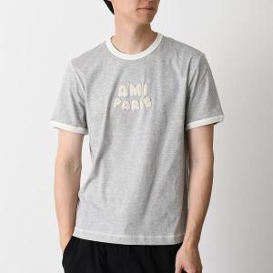 AMI Alexandre Mattiussi tシャツ 「AMI PARIS」アミ パリス Small