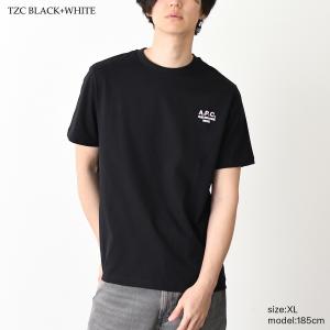 A.P.C APC アーペーセー Tシャツ R...の詳細画像1