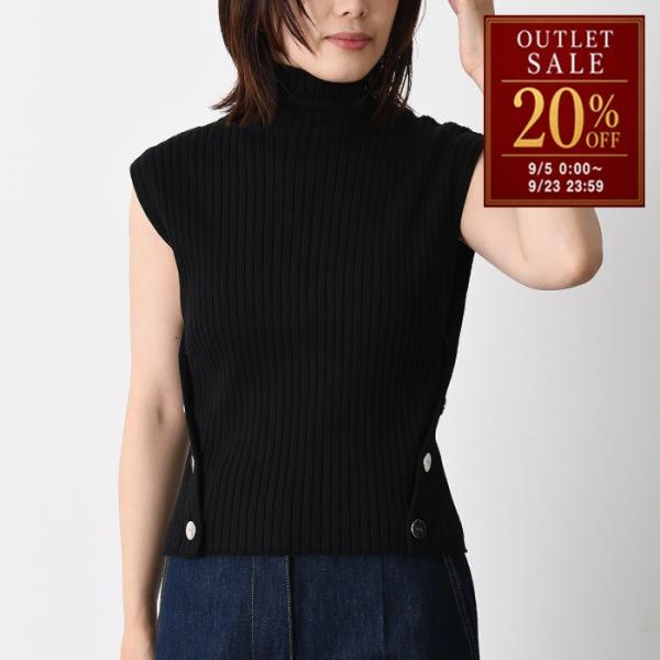 A.P.C アーペーセートップス ニット PAIGE トップ COGXHF23278 レディース ブ...