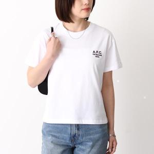 HERMES（エルメス） HERMES Tシャツ 3E4620DL ネイビー コットン Hロゴ