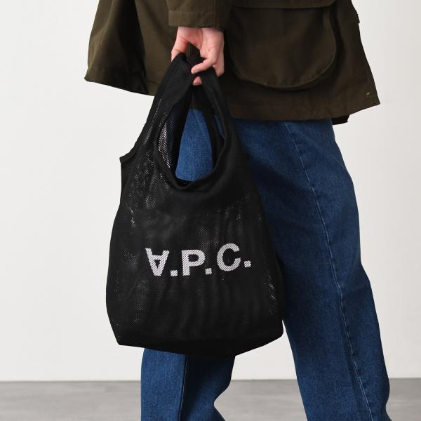 APC アーペーセー バッグ トートバッグ エコバッグ メッシュ REBOUND ショッピングバッグ...