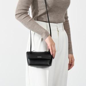 Acne Studios A00545AUZ 関税送料込 ACNE STUDIOS 2WAYトート ショルダーバッグ 関税送料込 (Acne