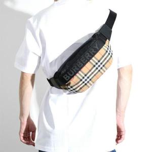 BURBERRY バーバリー ボディバッグ バッグ バムバッグ 8026557 ベルト
