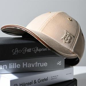 BURBERRY バーバリー キャップ モノグラムモチーフ 8053205 帽子