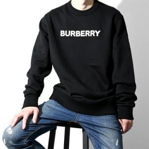 BURBERRY バーバリー スウェット トレーナー トップス ロゴ プリント