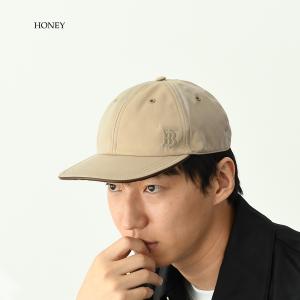 BURBERRY バーバリー キャップ モノグ...の詳細画像2