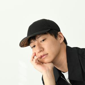BURBERRY バーバリー キャップ モノグ...の詳細画像3