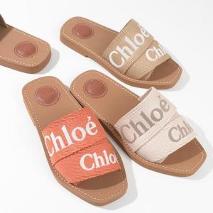 Chloe プラットフォームサンダル MILA Sandals 厚底 CHC24S00QHL Chloe クロエ サンダル MILA Sandals ミラ CHC24S00QHL