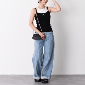 Courreges クレージュ キャミソール ...の詳細画像2