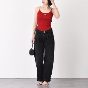 Courreges クレージュ キャミソール ...の詳細画像4