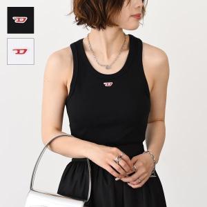 DIESEL ディーゼル ワンピース トップス D-ALIN-OD コットンジャージー