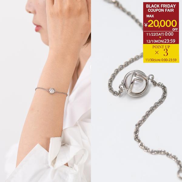 FENDI フェンディ ブレスレット アクセサリー エフイズフェンディ 8AK815A5TO レディ...