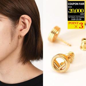 FENDI ピアス　キャッチなし FENDI フェンディ ピアス FOREVER フォーエバー 8AH640 TL9