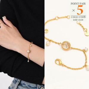 FENDI（フェンディ） ブレスレット 8AH257 A44G レディース ロゴ