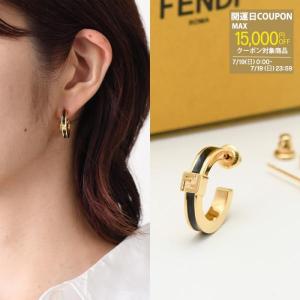 FENDI（フェンディ） ピアス アクセサリー フォーエバー フェンディ