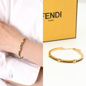FENDI（フェンディ） バングル 8AH326 B08 レディース オーロック