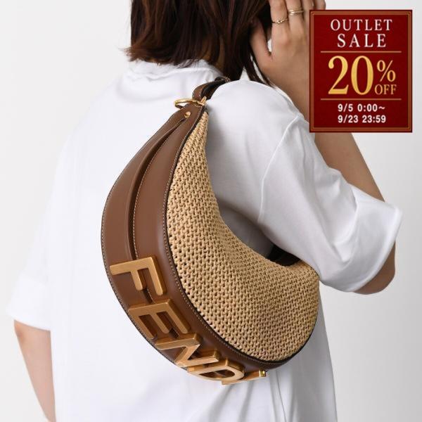 FENDI フェンディ バッグ ハンドバッグ フェンディグラフィ スモール 8BR798 AOVO ...