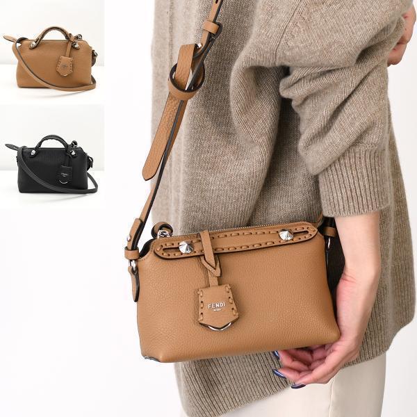 FENDI フェンディ バッグ バイ ザ ウェイ セレリア ミニ 8BS098 ASU2 レディース...