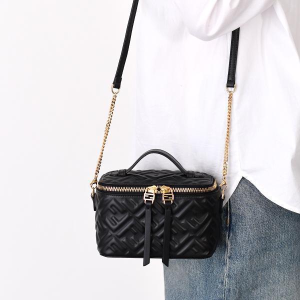 FENDI フェンディバッグ Fendi VANITY ヴァニティ 8BS108 AAJD レディー...