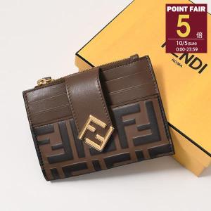 【新品・国内即発】FENDI 7AP068 ALWT F1JRJ キーホルダー FENDI 全品5%OFFクーポン☆30日迄☆ フェンディ 7AP068 ALWT