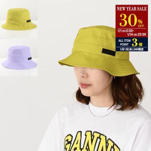 GANNI（ガニー） トップス ブラウス コットンポプリンスモークブラウス