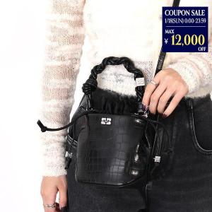 GANNI（ガニー） GANNI A4429 5789 ビーニー帽 レディース リブ編み