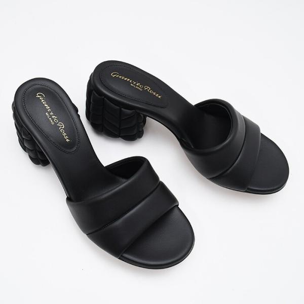 GIANVITO ROSSI ジャンヴィト ロッシ 靴 シューズ FLOREA ミュール レディース...