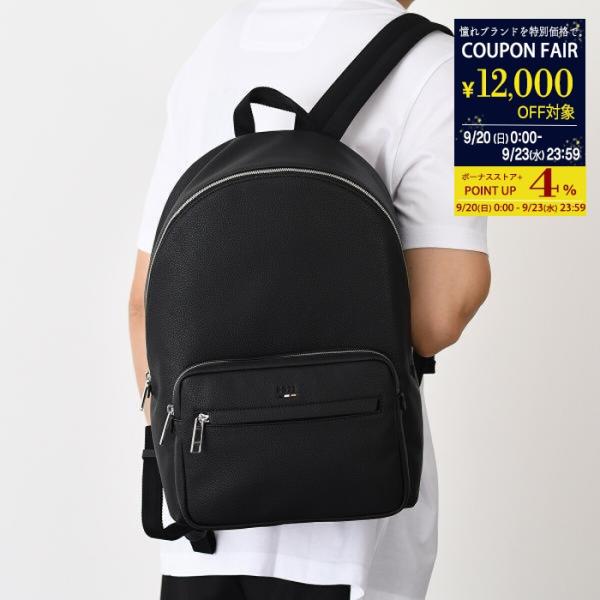 【残りわずか】HUGO BOSS ヒューゴボス リュック バッグ バックパック RAY 505364...