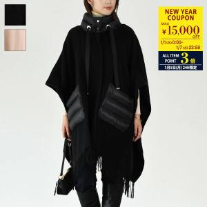 HERNO（ヘルノ） HERNO RESORT リゾート ポンチョ GC00056DR 33395