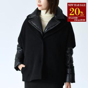 GANNI（ガニー） ダウン アウター TECH SOVERSIZED PUFFER JACKET