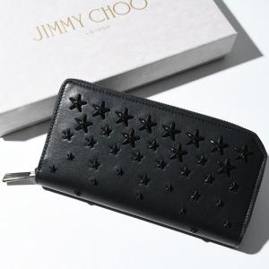 JIMMY CHOO ジミーチュウ 財布 カーナビー Carnaby S CARNABYSAOR