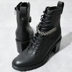 JIMMY CHOO Jimmy Choo ジミーチュウ ニーハイブーツ BIKER II