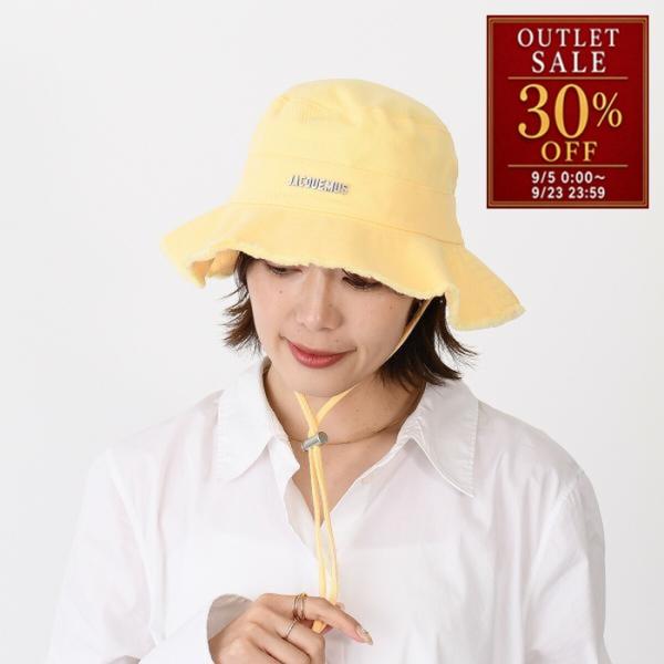 JACQUEMUS ジャックムス 帽子 ハット LE BOB ARTICHAUT バケットハット 2...
