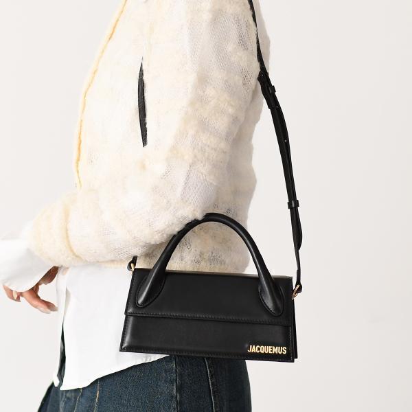 JACQUEMUS ジャックムス ミニバッグ ショルダーバッグ LE CHIQUITO チキート ロ...