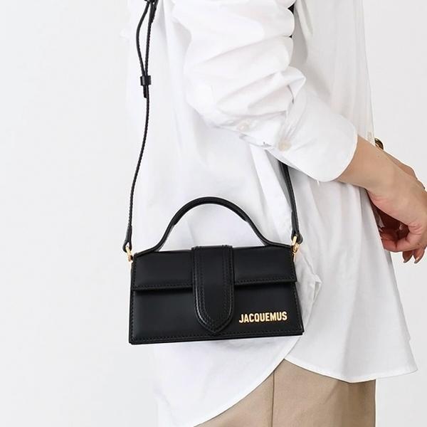【ラスト1点】JACQUEMUS ジャックムス バッグ ショルダーバッグ LE BAMBINO スモ...