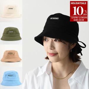 JACQUEMUS（ジャックムス） 帽子 ハット 213AC002 LE BOB ARTICHAUT