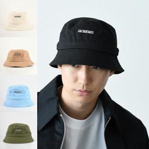 jacquemus ハット JACQUEMUS（ジャックムス） 帽子 ハット 213AC002 LE BOB ARTICHAUT