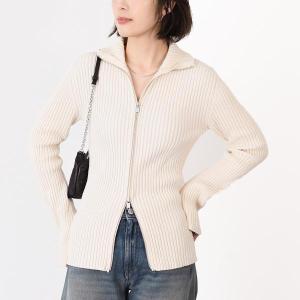 BASERANGE（ベースレンジ） カーディガン TAV CARDIGAN TOTVC