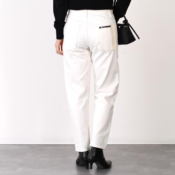 JILSANDER ジルサンダー ボトムス デニム パンツ ツイスト デニムパンツ J04KA010...