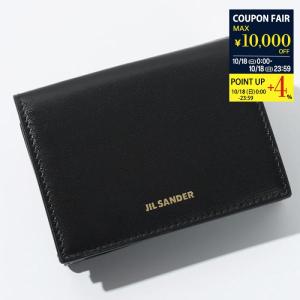 JIL SANDER（ジルサンダー） 三つ折り財布 TINY タイニー J07UI0011