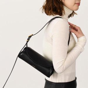 JIL SANDER（ジルサンダー） ストラップ付き キーリング ROUND KEY