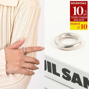 JIL SANDER ジルサンダー リング CLASSIC RING 3 クラシック J11UQ0004