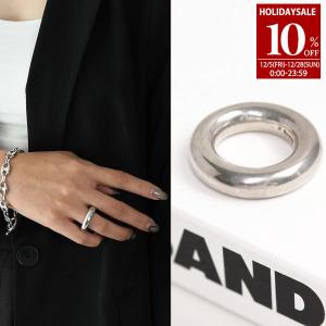 JIL SANDER（ジルサンダー） リング Anello J30UQ0002 J12002 メンズ