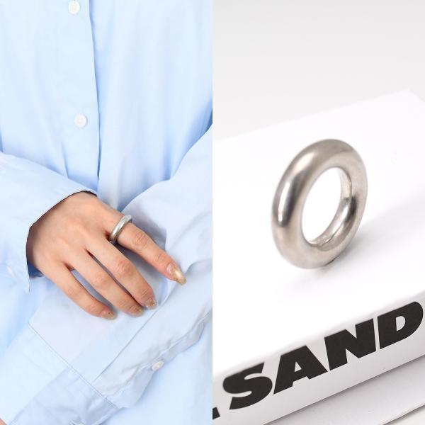 JILSANDER ジルサンダー アクセサリー リング 指輪 CLASSIC RING クラシックリ...